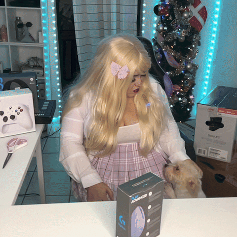 Dog Puppy GIF