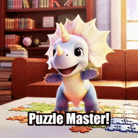 Proud Victory GIF by Divineasaur