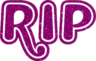 ChewyShoey pink sparkle colorful purple Sticker