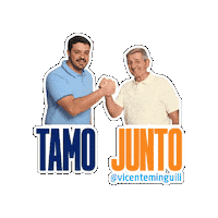 Vm Vicente Sticker by MDBNacional