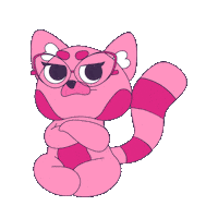 Angry Thinking Sticker