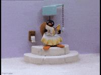 Surprise Omg GIF by Pingu
