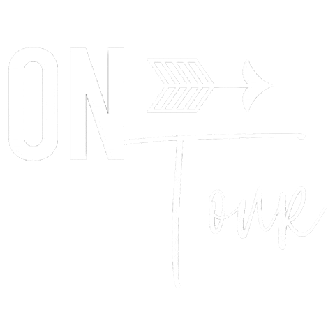 On The Road Tour Sticker by Travelinlovemotion