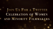 women in film representation matters GIF