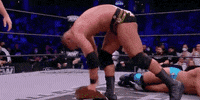 Jay Lethal Aew On Tnt GIF by All Elite Wrestling on TV
