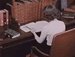 Book Read GIF by US National Archives