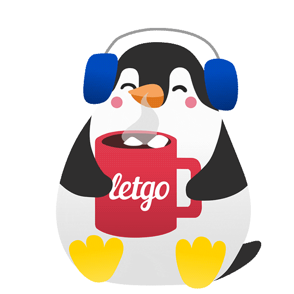 Ice Skating Sticker by letgo
