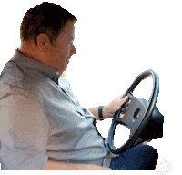 No Way Reaction Sticker by Discovery Europe