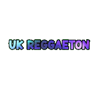 Reggaeton Sticker by Valenciz