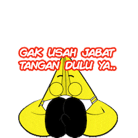 Indonesia Corona Sticker by YoungOnTop