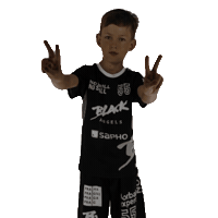 Floorball Ba Sticker by BLACK ANGELS