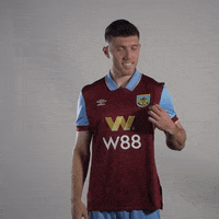 Premier League Love GIF by Burnley Football Club