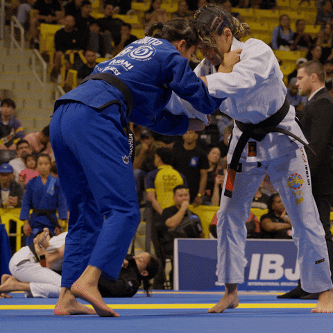artofjiujitsu giphyupload jiu jitsu takedown ibjjf GIF