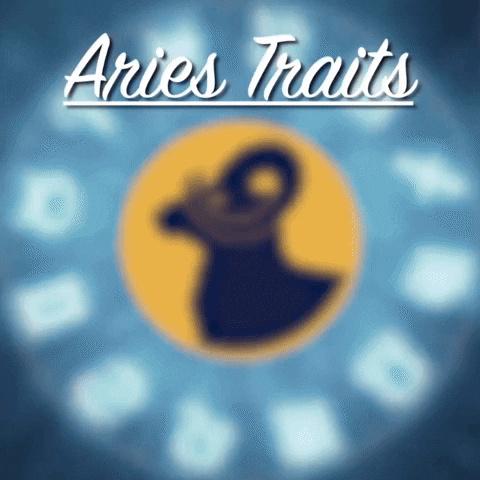Astrology Aries GIF by BuzzFeed