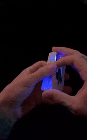 Magic Momo GIF