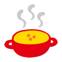 Food Love Sticker