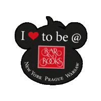 barandbooks barandbooks podwale manesova tynskabarandbooks Sticker