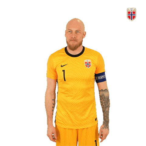 Sport Nike GIF by Norges Fotballforbund