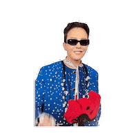 G-Dragon Gd Sticker