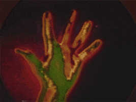 vhs hand GIF by rotomangler