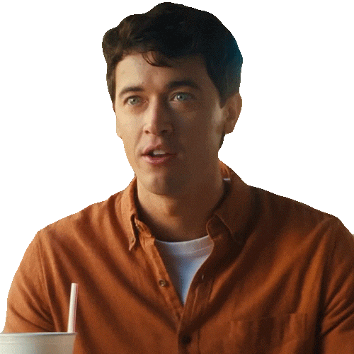 Tom Blyth No Sticker by NETFLIX