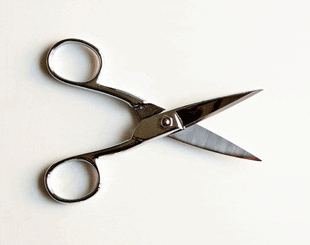 scissors GIF