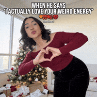Living Room Christmas GIF