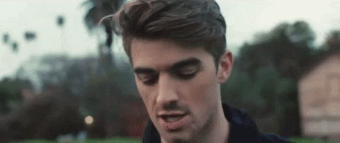 paris GIF by The Chainsmokers