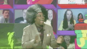 Kenan Thompson GIF by Kids' Choice Awards