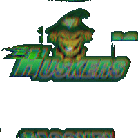 ValleyHuskers football bcfc cjfl valley huskers Sticker