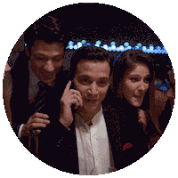 Alina Boz Friends Sticker by NETFLIX