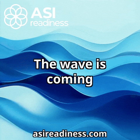Wave Coming GIF by ASIreadiness