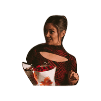 Michelle Megan Hutchings Sticker by Astrid and Lilly Save The World