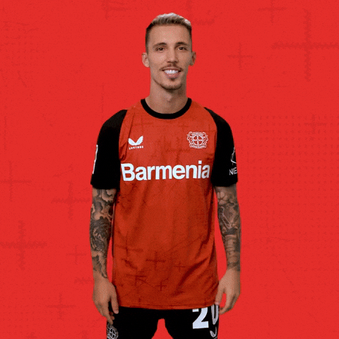 Bayer 04 Wow GIF by Bayer 04 Leverkusen