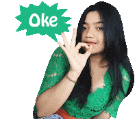 bali ok Sticker by AridenaOSD