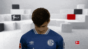 Line Up Smile GIF by Bundesliga