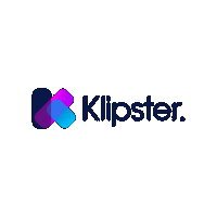 klipster klister klipster clipster klipsterlive Sticker