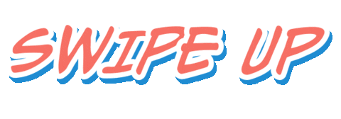 Swipe Up In The Now Sticker by Maffick