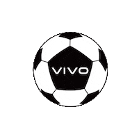 vivo_global happy football soccer sad Sticker