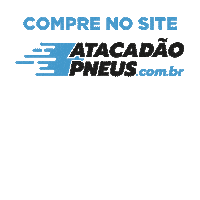 AtacadaoPneus pneus atacadao atacadaopneus Sticker