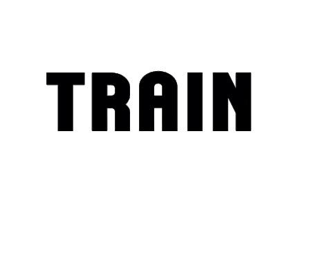 Sticker by TrainMore