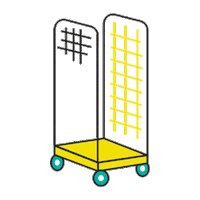 marketingcarttec carro supermarket retail supermercado Sticker