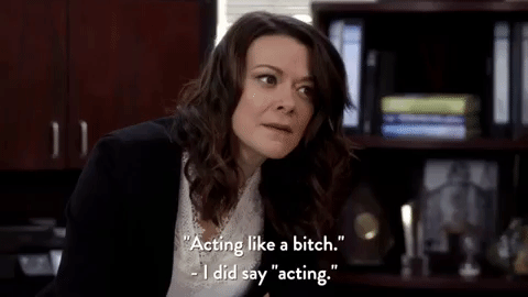 comedy central alice murphy GIF by Workaholics