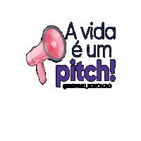 Vida Pitch Sticker by isat_educacao