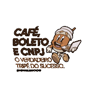 Coffee Empreendedor Sticker by isat_educacao
