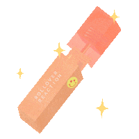 Makeup Smile Sticker by Rollover Reaction