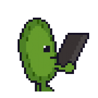Angry Potato Sticker by Potatoz by 9GAG