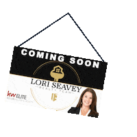 Lori Seavey Sticker by Lori Seavey Realty Team