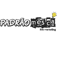 mesca_eventos live marketing job eventos Sticker