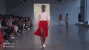 sassy fashion week GIF by NYFW: The Shows